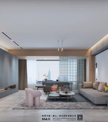 中信山語(yǔ)湖花園御湖項(xiàng)目