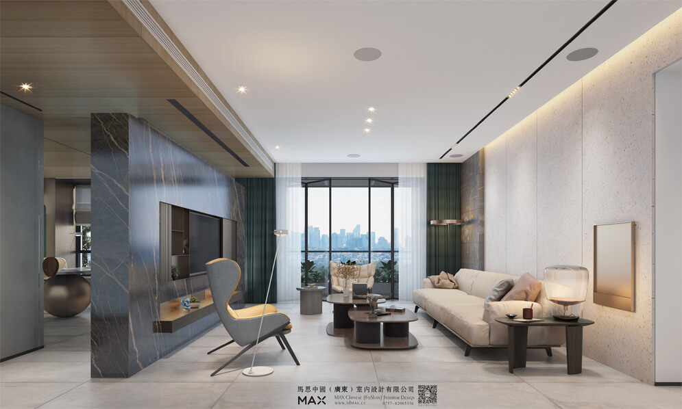 文華熙岸02戶型項目